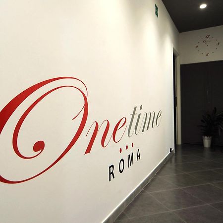 Hotel Onetime Roma Zewnętrze zdjęcie