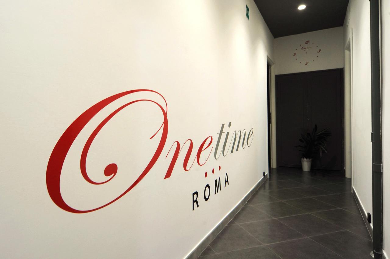 Hotel Onetime Roma Zewnętrze zdjęcie