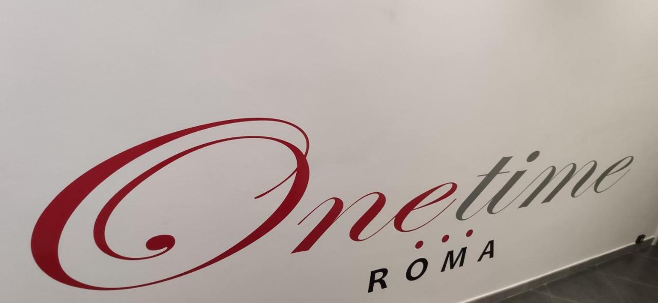 Hotel Onetime Roma Zewnętrze zdjęcie